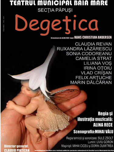afis degetica